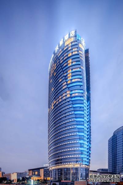 沃笙酒店盛情开业成为邕江南岸新地标